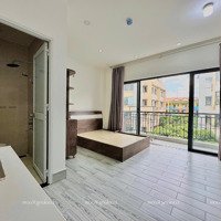 Trống Lại Siêu Phẩm Studio Cửa Sổ - Ban Công Ngay Khu Bàu Cát