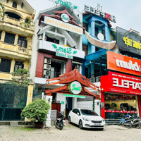 Vị Trí Cực Đỉnh - Nhà Mặt Phố Trần Thủ Độ - Kđt Mới Trọng Điểm Phía Nam Hà Nội
