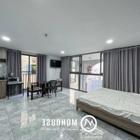 Phòng Trọ Đẹp, Rộng Rãi Thoáng Mát Ban Công, Full Nội Thất