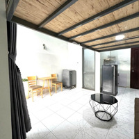 Cho Thuê Duplex 30M2 Ban Công Thoáng, Máy Giặt Riêng Gần Đầm Sen, Đh Công Thương