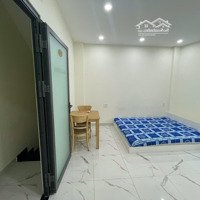 Studio Diện Tích Rộng 30M2 - Có Máy Giặt Riêng - Cửa Sổ Thoáng - Ngay Nguyễn Duy Trinh - Quận 2