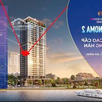 Duy Nhất 1 Căn Studio Dự Án Sun Cosmo Đà Nẵng,Diện Tích35M2 View Sông Giá Bán 2,75 Tỷ Bao Toàn Bộ Thuế Phí