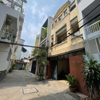 Hẻm Sang 6M. Sát Mặt Tiền Mê Linh, P19 (Sát Q1). Ngang Đẹp 5,5X18M, Dtcn 95,5M2 - 3 Tầng, 19,9Tỷ Tl