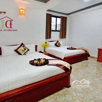 Bán Khách Sạn Mặt Tiền Phố Bà Triệu, Đà Lạt, Đi Bộ Ra Hồ Xuân Hương 3 Phút, 47 Phòng Kd