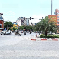 Hiếm, Mặt Phố Nguyễn Sơn, Long Biên Quận Sát Ngã Tư Giao Nguyễn Văn Cừ (Cách 25M), 150M2, Chỉ 35 Tỷ