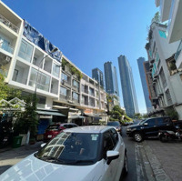 (Tin Thật). Bán Mtkd Nguyễn Ngọc Phương, P19 (Giáp Q1). Ngang Lớn (8X18M) 145M2, H 5 Tầng Thang Máy