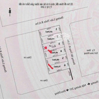 Cơ Hội Vàng - 3 Lô Đất Đẹp Trung Tâm Phường Hoàng Lâm - Cách Mặt Đường 203 Chỉ 20M Giá Chỉ Hơn 2 T