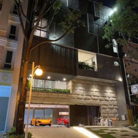 Bán Villa Cao Cấp Đường Trường Sơn, P15, Quận 10. Dt: 16*21M, Hầm 5 Lầu, Giá Bán 90 Tỷ Tl