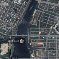 Cặp Đất Kẹp Cây Xanh View Kênh Sinh Thái Siêu Đẹp Hiếm Có Tại Fpt City Đà Nẵng