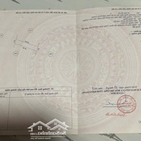 Cần Bán Miếng Đất Xây Nhà Ở Giá Rẻ Sau Khu Đô Thị C&T Giá Bán 389 Triệu Thương Lượng 0933360009