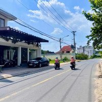 Thị Trấn Củ Chi 225M2, Full Thổmặt Tiền10M Đường Nhựa Huỳnh Văn Cọ