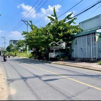 Thị Trấn Củ Chi 225M2, Full Thổmặt Tiền10M Đường Nhựa Huỳnh Văn Cọ