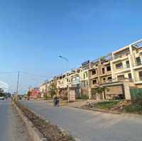 8 Tỷ Căn Liền Kề Mặt Phố Kdt Kim Hoa Mê Linh - Hà Nội