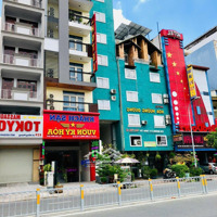 Nhà Bán Quận 10, Khách Sạn 5 Tầng Mặt Tiền Đường Ngay 3 Tháng 2,Diện Tích95M2, Giá Bán 37 Tỷ Tl