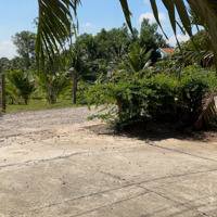 Cây Xăng Dầu Thôn Nam Đường Liên Xã, 820 Triệu, 1871 M2 Có 60M2 Thổ Cư, Ninh Hòa, Khánh Hòa