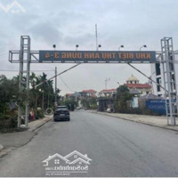 Chuyển Nhượng Thửa Đất Anh Dũng 3 Giá Chỉ Chưa Đến 8 Tỷ