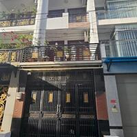 Bán nhà HXH 8m Lê Đức Thọ, DT 4x20m, 1 trệt 3 lầu. Giá 8,6 tỷ