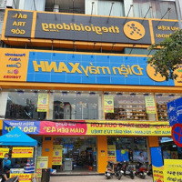 Siêu Phẩm Cho Thuê Mặt Bằng Kinh Doanh Phố Nguyễn Khánh Toàn,Diện Tích200M2 X 2 Tầng, Mặt Tiền 15M