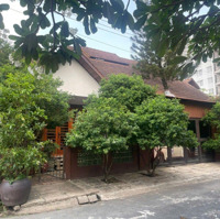 Bán Căn Nhà Cổ Kính Khu Đài Truyền Hình Bình Dương, 387M2 Vị Trí Hiếm Có Giữa Lòng Trung Tâm Tdm