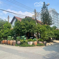 Bán Căn Nhà Cổ Kính Khu Đài Truyền Hình Bình Dương, 387M2 Vị Trí Hiếm Có Giữa Lòng Trung Tâm Tdm
