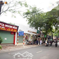 Bán Tập Thể Tầng 1 - 120M2 Mặt Tiền 9M Vuông Vức Mặt Phố Đặng Văn Ngữ, Trung Tự, Đống Đa 15.5 Tỷ