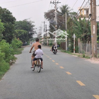 Bán Đất Ở Trung Tâm Củ Chi Giá Tốt, Sổ Riêng, Sẵn Sàng Sang Tên!