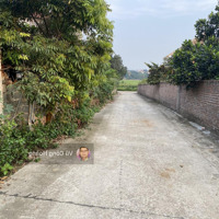 400M2 Thôn 7, Gần Đường 87A, Đường 2 Oto Tránh, Liên Hệ Em Hoàng 0966212115