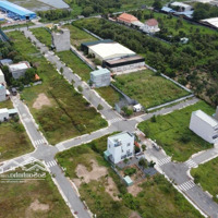 Bán Lô Mặt Đường Thông Ra View Sông - Khu Dân Cư Bình Mỹ Riverside, Sổ Sẵn - Hỗ Trợ Vay Ngân Hàng