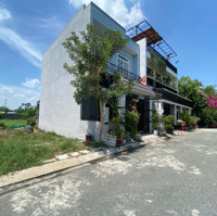 Bán Lô Mặt Đường Thông Ra View Sông - Khu Dân Cư Bình Mỹ Riverside, Sổ Sẵn - Hỗ Trợ Vay Ngân Hàng