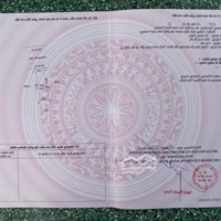 Lô Đất Đẹp Tân Định, Phương Trường Giang Giá Rẻ Sổ Luôn Công Chứng