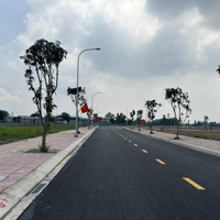 Bán Nhanh Lô Đất Mặt Tiền Gò Hưu, Mỹ Hạnh Nam, Đức Hoà, Long An. Giá 950 Triệu/Lô