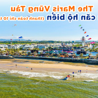 Đầu Tư Chỉ Từ 350 Triệu, Nhận Ngay Căn Hộ Cao Cấp Tại The Maris Vũng Tàu.