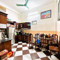 Bán Nhà Phố Lê Thanh Nghị Bạch Mai- Diện Tích 25M2 5 Tầng Đẹp Ngõthông- Kinh Doanh.