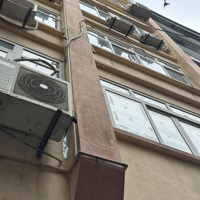 Bán Nhà 5 Tầng 40 M -Mt 6 M Sdcc Phân Lô Phố Vọng Ô Tô Đỗ Cửa - Ngõ Thông Ko Qhsổ Đỏ Chính Chủchỉ 11,7Tỷ