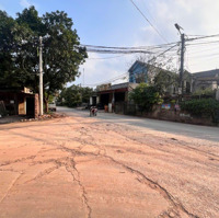 500 Triệu Lô 100M2 Đất Vuông Đẹp Ô Tô Vào Cả Sóc Sơn Không Có Lô Nào Hơn