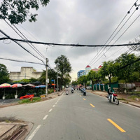 Đất Mặt Tiền Linh Đông-Tp.thủ Đức-Đường Sầm Uất Thích Hợp Kinh Doanh Đa Ngành, Ngang 9,3M Siêu Đẹp