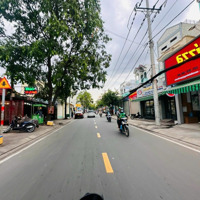 Đất Mặt Tiền Linh Đông-Tp.thủ Đức-Đường Sầm Uất Thích Hợp Kinh Doanh Đa Ngành, Ngang 9,3M Siêu Đẹp