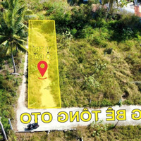 Bán Đất Tdp Mỹ Ca, P. Cam Nghĩa Diện Tích 110M2 Có 100M2 Thổ Cư Đất Đẹp Không Dính Qh Chỉ 10 Triệu/M2