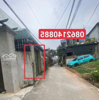 Cần Bán Gấp Mảnh Đất 67,5M2 Sẵn Nhà C4 Đường Thông Ô Tô Vào Đất