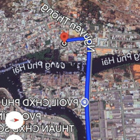Cần Bán Lô Đất 105M2 Thổ Cư - Nội Bộ Nguyễn Thông - Phan Thiết Gần Ngay Biển - Trường Học Giá Ngộp