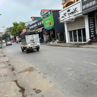 Bán 3 Lô Đất Full Thổ Cư Cách Phố Yên Chỉ 500M Tiền Phong, Mê Linh, Hà Nội