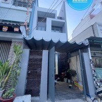 Nhà Mới Xây, Hiện Đại, Hẻm 5M Ngay Chợ Tân Hương & Nguyễn Ngọc Nhựt, 4X17M, 2 Tấm Suốt, 14 Triệu