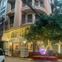 Cho Thuê Gấp! Tòa Nhà 5 Tầng Mặt Phố Cầu Giấy Thang Máy 90M2 Mặt Tiền 6M!