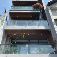 Nhà Mặt Tiền Ung Văn Khiêm, 7.5X22M, 1 Hầm 4 Tầng, Dòng Tiền: 110 Triệu/Tháng, Gía: 30 Về 26 Tỷ.