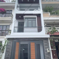 Cực Hiếm! Nhà Mới Keng 3 Tầng, 4 Phòng Ngủ Vị Trí Đẹp Hẻm 8M, Tăng Nhơn Phú B Thủ Đức 64M², Giá Chỉ 7.5 Tỷ