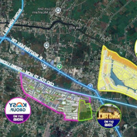 Đất Nền Sổ Đỏ D.a Đô Thị King Hill Residence, 90M2 Ngang 5-7M, Đường Rộng 14-30M, Giá Chỉ 1.99 Tỷ