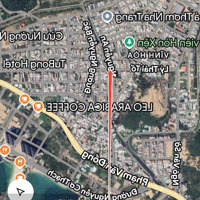 Bán Đất Đường Đệ, Vĩnh Hòa, Nha Trang, Khánh Hòa 60 Triệu / M2, 148.1 M2