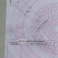 Bán Nền Biệt Thự Mặt Tiền Nguyễn Hữu Trí - Cồn Khương 11,5 Tỷ