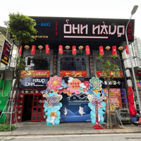 Siêu Phẩm! Nhận Diện 10M - Mặt Phố Nguyễn Văn Lộc. Ngay Kfc, Jollibee. Diện Tích 180M X 3 Tầng