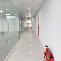Chính Chủcho Thuê Văn Phòng650M2 Giá Chỉ Từ 199.000Đ/M2 Vào Ngay Sẵn Pccc